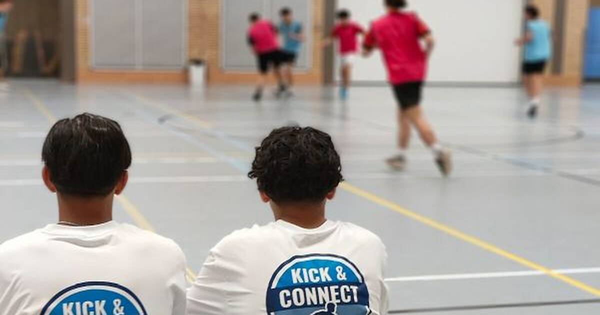 Kick & Connect: van simpel idee tot beweging in de wijk