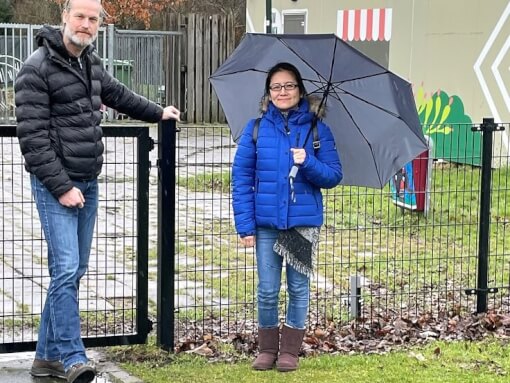 Tom en Mandy participatieconsulenten