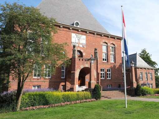 Stadhuis gemeente Leidschendam-Voorburg