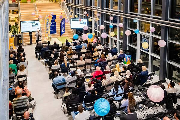 Overzichtsfoto bijeenkomst