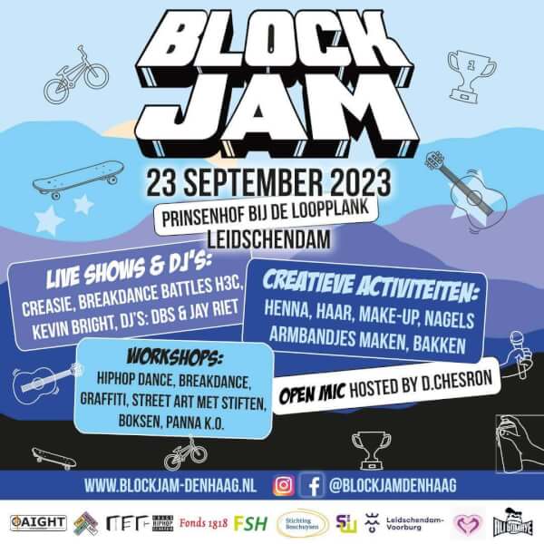 Blockjam