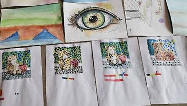 Decoratief beeld