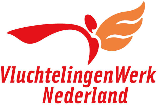 Logo VluchtelingenWerk