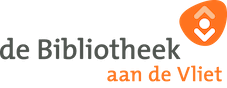 Logo bibliotheek aan de vliet