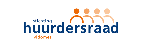 Logo Huurdersraad Vidomes
