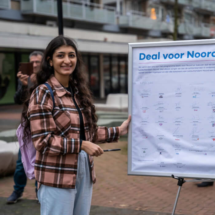 Deal voor Noord ondertekend Katia
