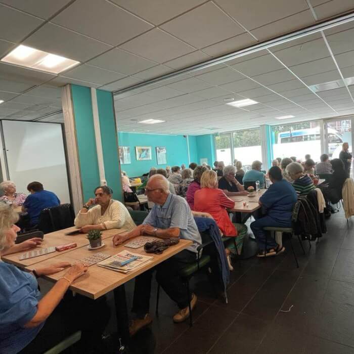 Doe Mee weken Bingo