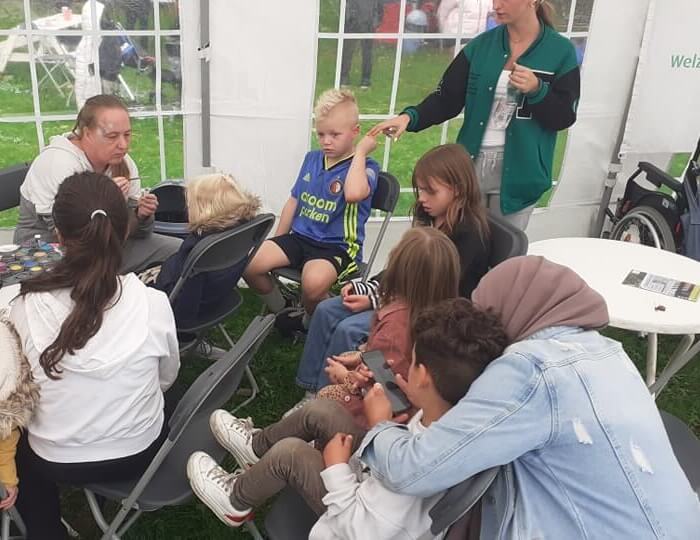 Prinsenhof feest juni 2022 5