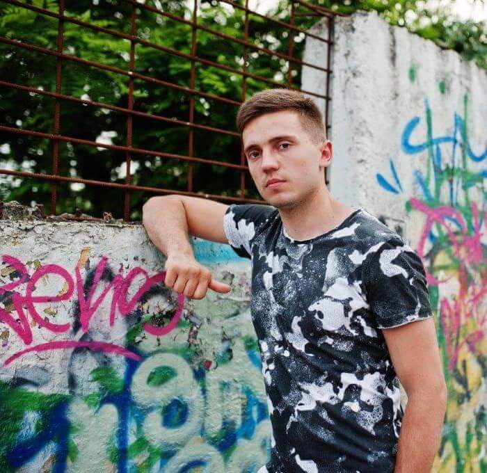 jongere graffiti