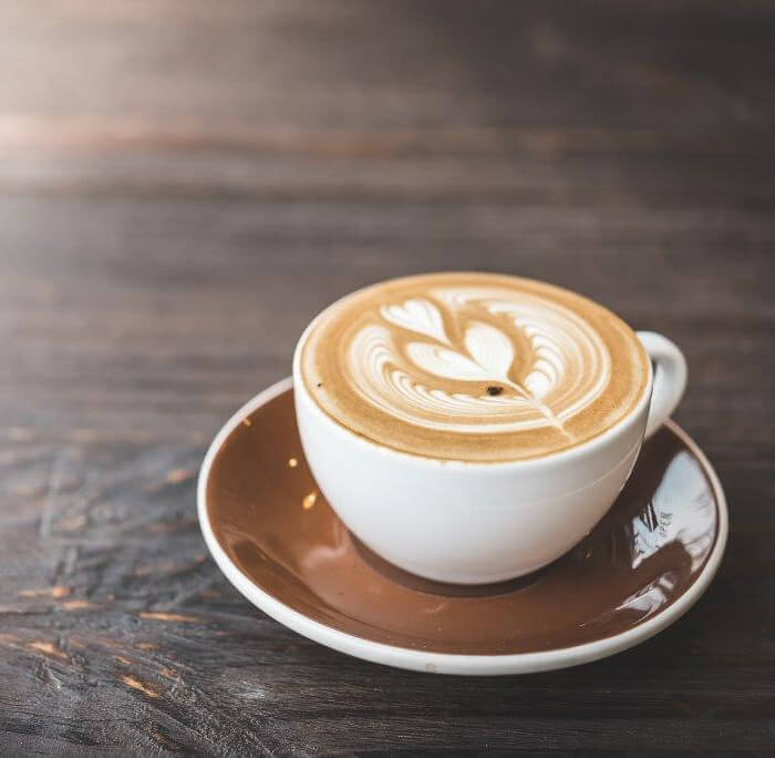 kop koffie ontmoeten