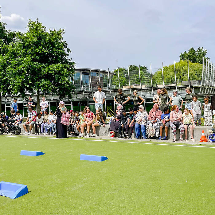 Opening Doe mee weken 2774