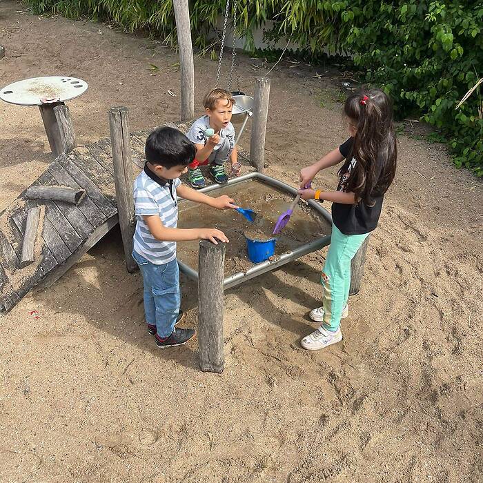Spelen speeltuin3