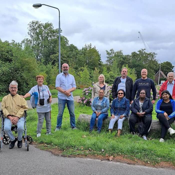 Samen wandelen Doe Mee! weken