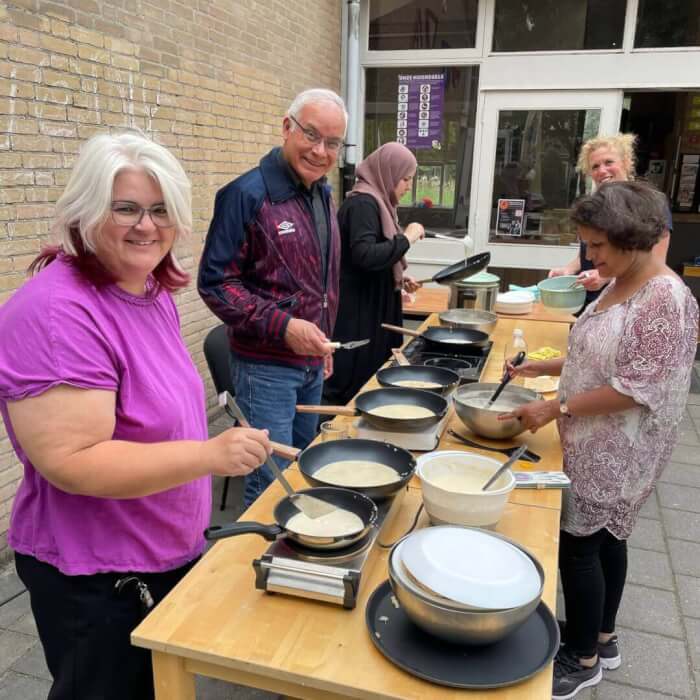 Samen koken Doe Mee! weken