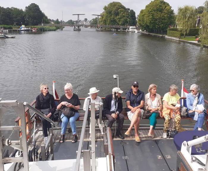 Samen op pad Doe Mee! weken