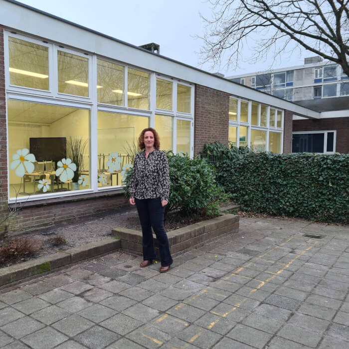 Directeur Yvette Baai (De Margriet)