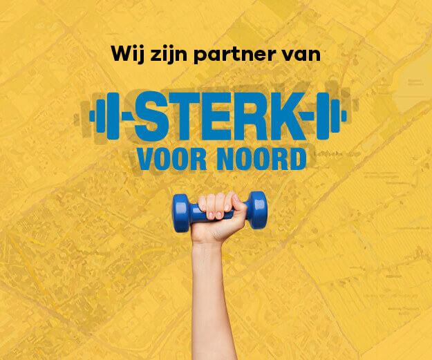 Banner voor website partners